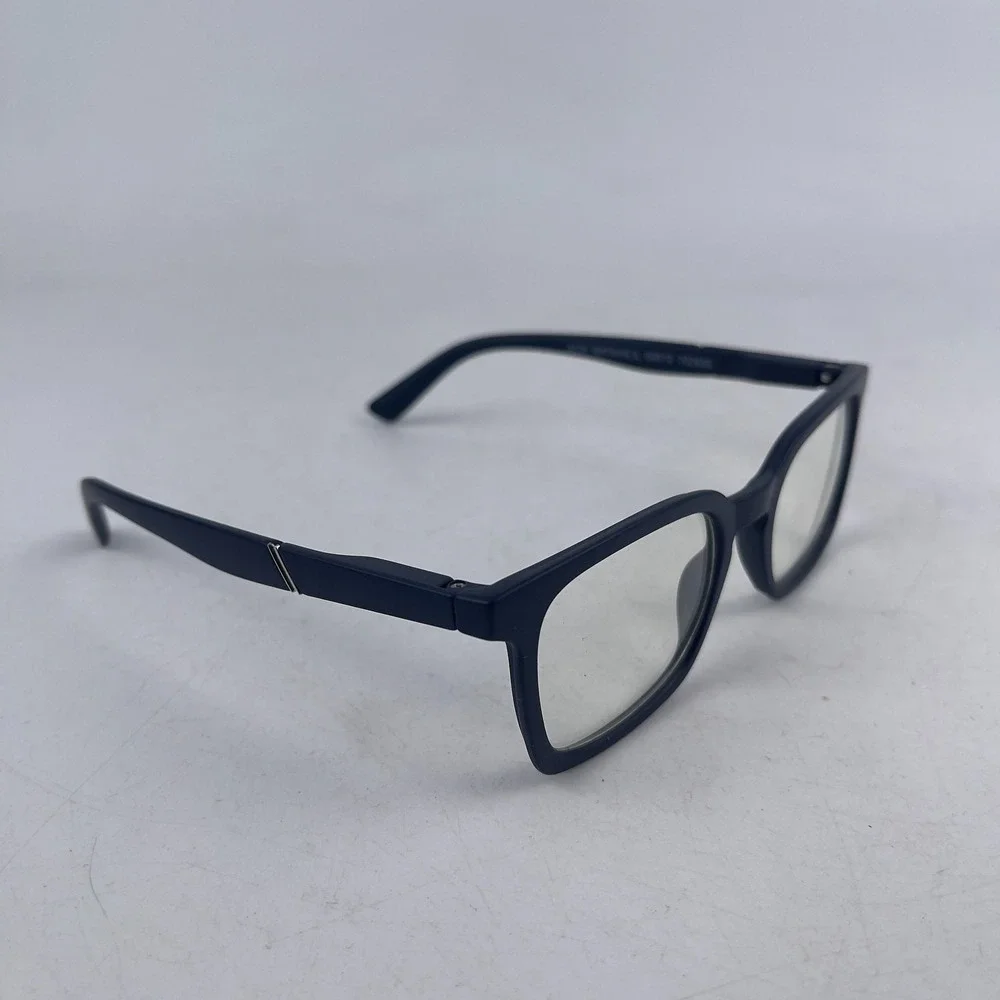 Aldi‎ Batavia, IL 60510 702655 Women's Eyeglasses Frame Black Square Shape
